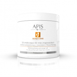 APIS- Sól do stóp zmiekczająca 650g